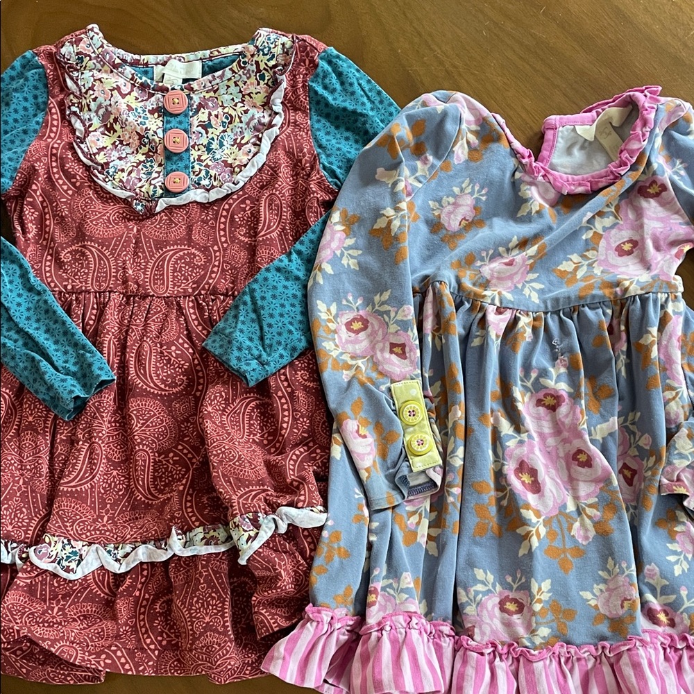 Matilda Jane Dress Bundle